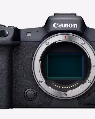 CANON EOS R5 BODY – NUOVA – ZERO SCATTI