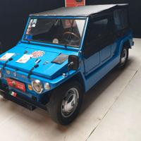 Fiat 600 Savio Jungla certif. ASI con C.R.S.