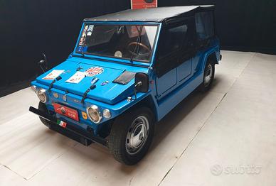 Fiat 600 Savio Jungla certif. ASI con C.R.S.