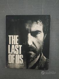 da collezione priv tlou edition Joel ps3