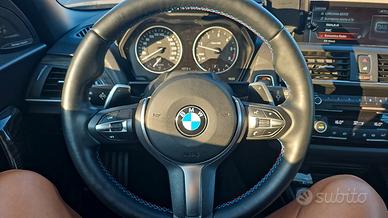 Volante per Bmw serie 1 serie 2 f23 f24 ecc