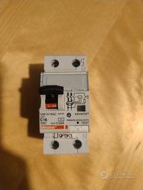 bticino interruttore magnetotermico 