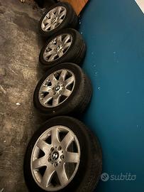  CERCHI BMW +GOMME 