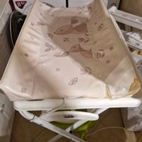 Fasciatoio bagnetto cam