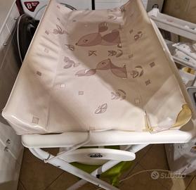 Fasciatoio bagnetto cam