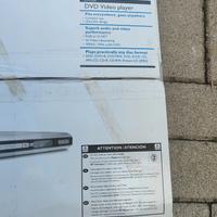 lettore DVD recorder