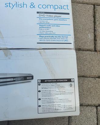 lettore DVD recorder