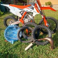 Ktm 85 sx - 2024