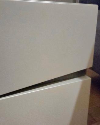 comodini Presotto Jazz beige 300 euro