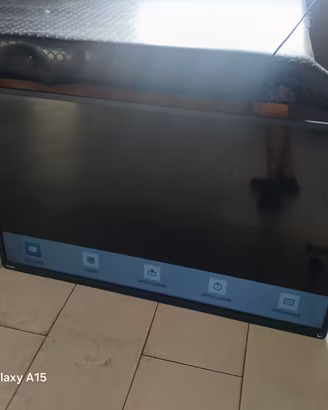 TV 52 pollici senza decoder 
