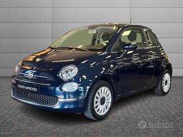 Fiat 500 1.0 hybrid Dolcevita 70cv