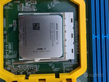 Processore AMD Athlon II X2 250 (rev. C2)