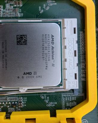 Processore AMD Athlon II X2 250 (rev. C2)