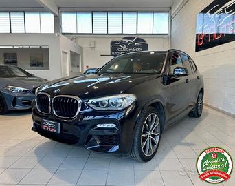 BMW X3 xDrive30d 249CV Msport