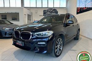 BMW X3 xDrive30d 249CV Msport