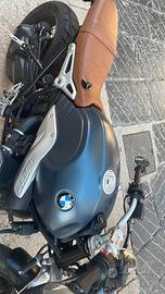 BMW R Nine T Scrambler