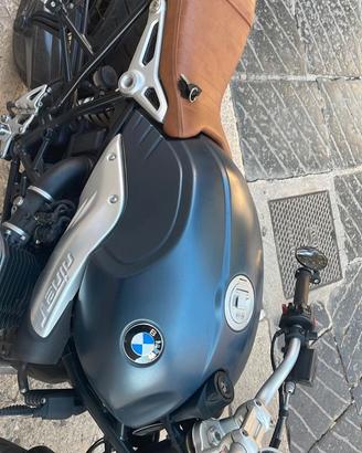 BMW R Nine T Scrambler