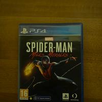 spider-man miles morales versione ps4