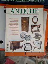 6 riviste cose antiche 2006