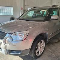 Skoda Yeti 1.2 TSI Active