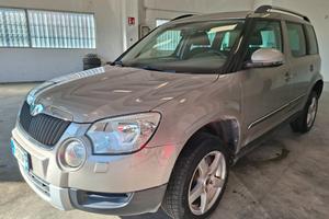 Skoda Yeti 1.2 TSI Active