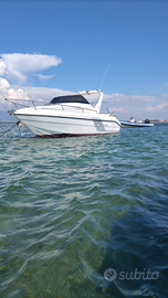 Barca motore bella veloce molto funzionale ,GPS,ec