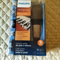 Rasoio per capelli e barba uomo