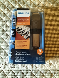 Rasoio per capelli e barba uomo