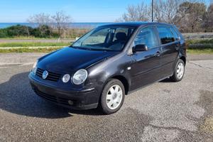 VOLKSWAGEN POLO TDI 1.4 75CV 5 P.