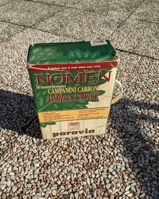 Dizionario latino italiano