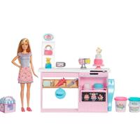 barbie pasticcera chef