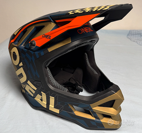 Casco integrale O’Neal Blade MTB/BMX M 57-58