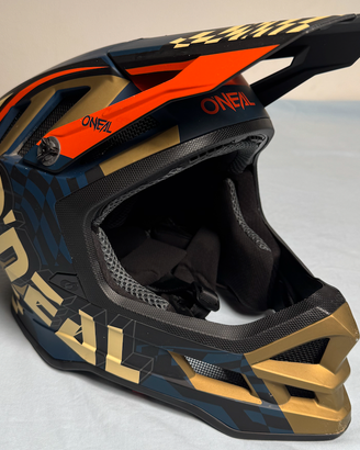 Casco integrale O’Neal Blade MTB/BMX M 57-58
