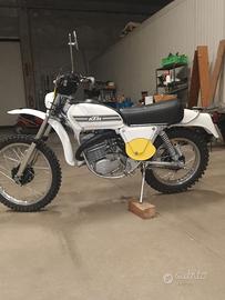 KTM  GS 125 Anni 70