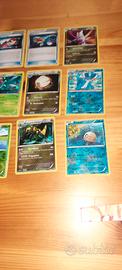 Mega Lotto Carte Pokémon Vintage 2012