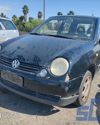 Vw lupo 60, 6x1 1.0 50cv 98-05 - ricambi