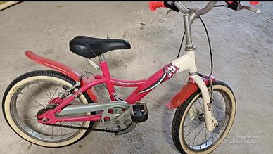 Bicicletta  da Bambina 