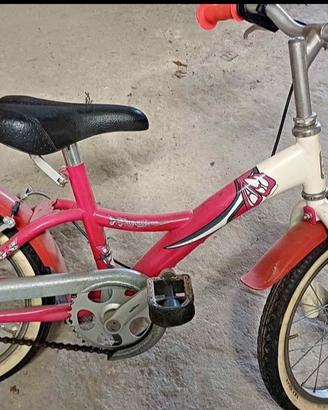 Bicicletta  da Bambina 