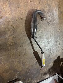 Marmitta rs 125 99-05