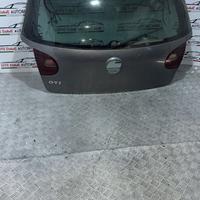 PORTELLONE VOLKSWAGEN GOLF 5 GTI 3P con spoiler