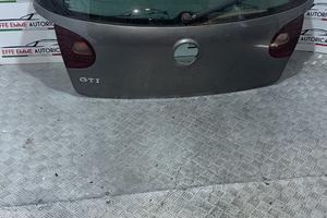 PORTELLONE VOLKSWAGEN GOLF 5 GTI 3P con spoiler