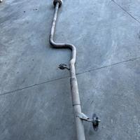 Marmitta Completa Citroen C3