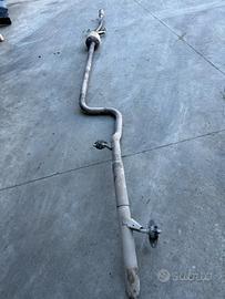 Marmitta Completa Citroen C3