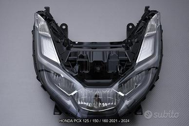 Fanale anteriore LED per HONDA PCX 125 150 2021 24