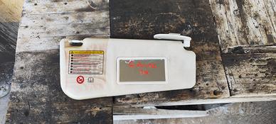 Aletta parasole destra Fiat Grande Punto