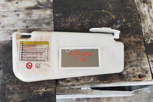 Aletta parasole destra Fiat Grande Punto