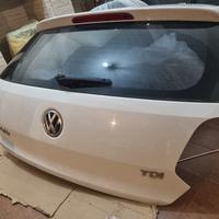 portellone portabagagli vw polo 5