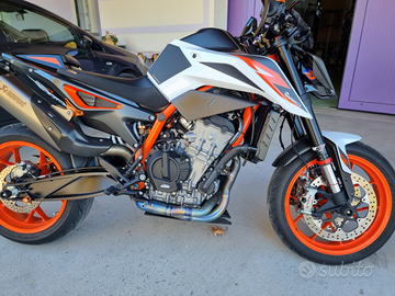 Ktm Duke 890 r