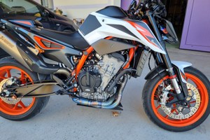 Ktm Duke 890 r
