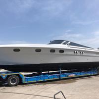 MAGNUM MARINE 40 1990